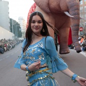 Desfile Internacional de Animación
