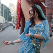 Desfile Internacional de Animación