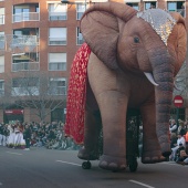 Desfile Internacional de Animación