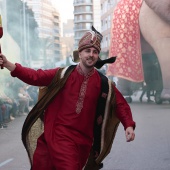 Desfile Internacional de Animación