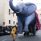 Desfile Internacional de Animación