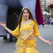 Desfile Internacional de Animación