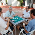 Padel de la Colla del Rei Barbut