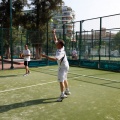 Padel de la Colla del Rei Barbut