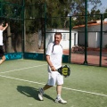 Padel de la Colla del Rei Barbut
