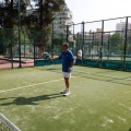 Padel de la Colla del Rei Barbut