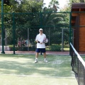 Padel de la Colla del Rei Barbut