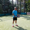 Padel de la Colla del Rei Barbut