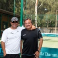 Padel de la Colla del Rei Barbut