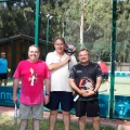 Padel de la Colla del Rei Barbut