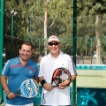 Padel de la Colla del Rei Barbut
