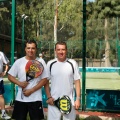 Padel de la Colla del Rei Barbut