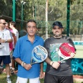 Padel de la Colla del Rei Barbut