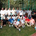 Padel de la Colla del Rei Barbut