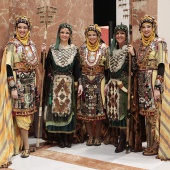 Moros d´Alqueria