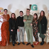 Alma Verde, Javier Gimeno