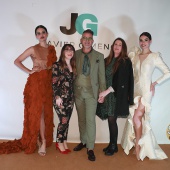 Alma Verde, Javier Gimeno
