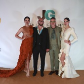 Alma Verde, Javier Gimeno