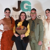 Alma Verde, Javier Gimeno