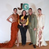 Alma Verde, Javier Gimeno