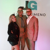 Alma Verde, Javier Gimeno