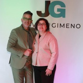 Alma Verde, Javier Gimeno