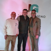 Alma Verde, Javier Gimeno