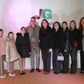 Alma Verde, Javier Gimeno