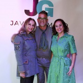Alma Verde, Javier Gimeno