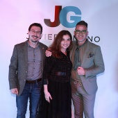Alma Verde, Javier Gimeno