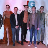 Alma Verde, Javier Gimeno