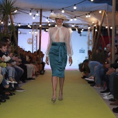Alma Verde, Javier Gimeno