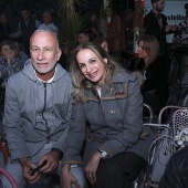 Alma Verde, Javier Gimeno