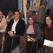 Alma Verde, Javier Gimeno