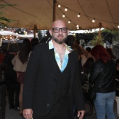 Alma Verde, Javier Gimeno