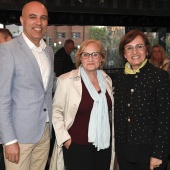 Alma Verde, Javier Gimeno
