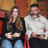 Alma Verde, Javier Gimeno