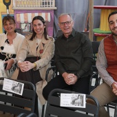 Alma Verde, Javier Gimeno