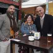 Alma Verde, Javier Gimeno