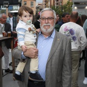 Alma Verde, Javier Gimeno