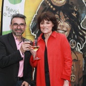 Alma Verde, Javier Gimeno