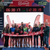 ASICS Penyagolosa Trails