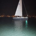 Regata nocturna. Gran aventura náutica en Burriana