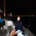 Regata nocturna. Gran aventura náutica en Burriana