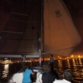 Regata nocturna. Gran aventura náutica en Burriana