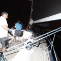 Regata nocturna. Gran aventura náutica en Burriana