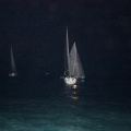 Regata nocturna. Gran aventura náutica en Burriana