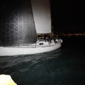 Regata nocturna. Gran aventura náutica en Burriana