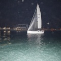 Regata nocturna. Gran aventura náutica en Burriana