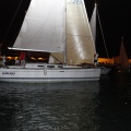 Regata nocturna. Gran aventura náutica en Burriana